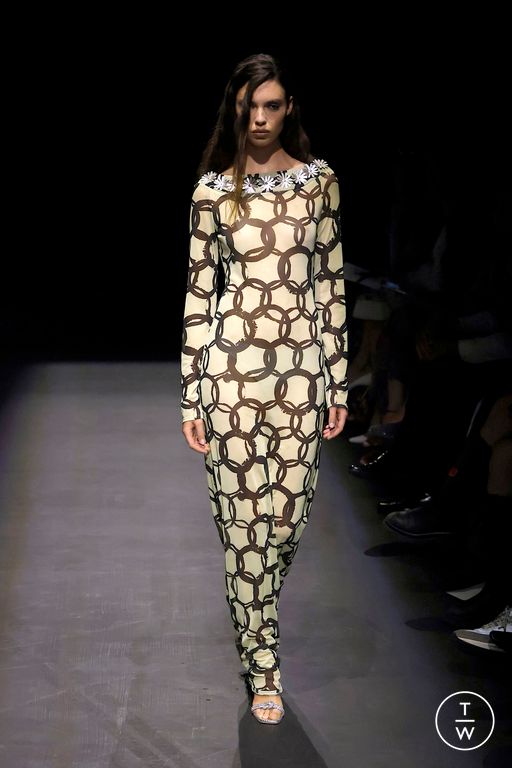 SS25 Patrick Mcdowell Look 10