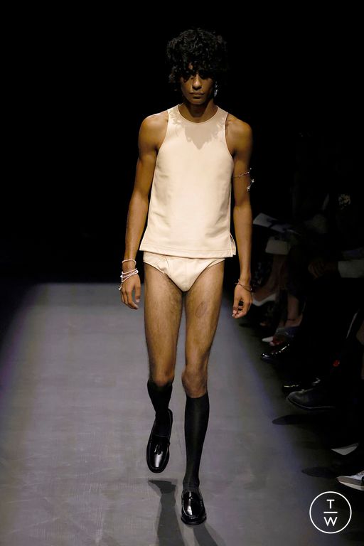 Spring/Summer 2025 Patrick Mcdowell Look 11