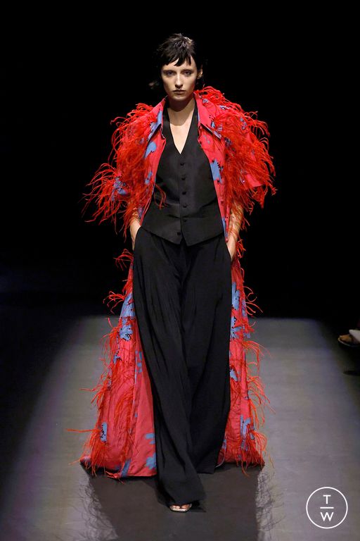 SS25 Patrick Mcdowell Look 13