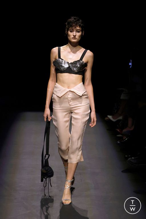 Spring-Summer 2025 Patrick Mcdowell Look 16