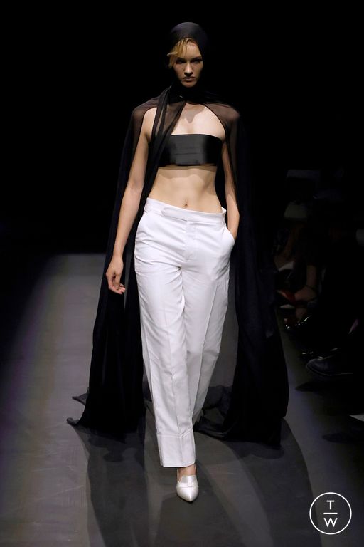 Spring/Summer 2025 Patrick Mcdowell Look 17