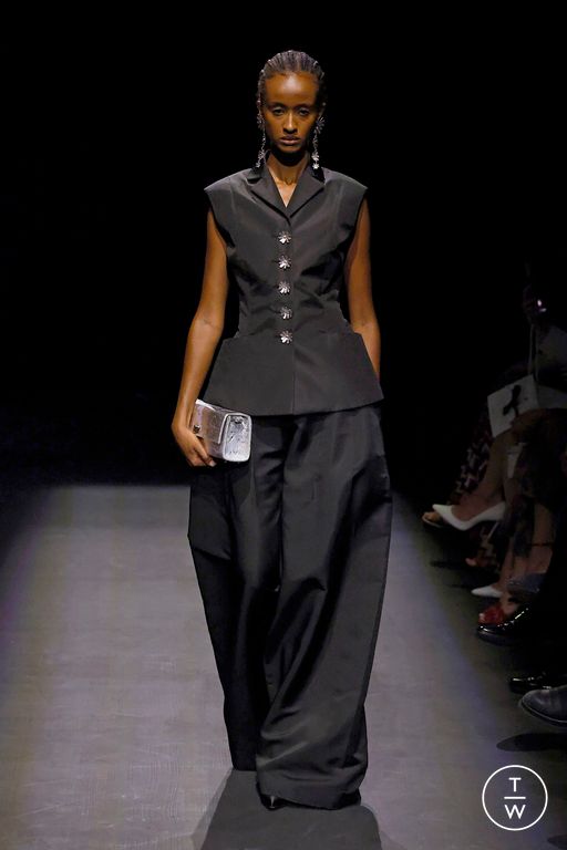 Spring/Summer 2025 Patrick Mcdowell Look 18
