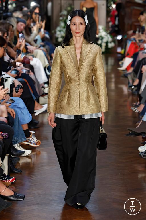 SS26 Patrick Mcdowell Look 2