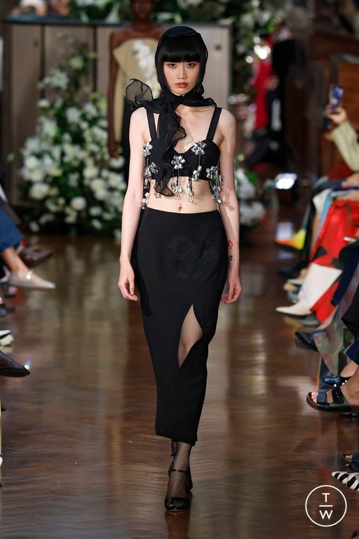 SS26 Patrick Mcdowell Look 4