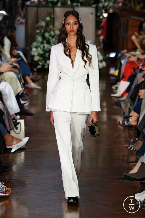 SS26 Patrick Mcdowell Look 9