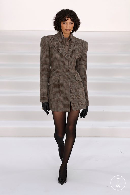 FW26 Paul Costelloe Look 1