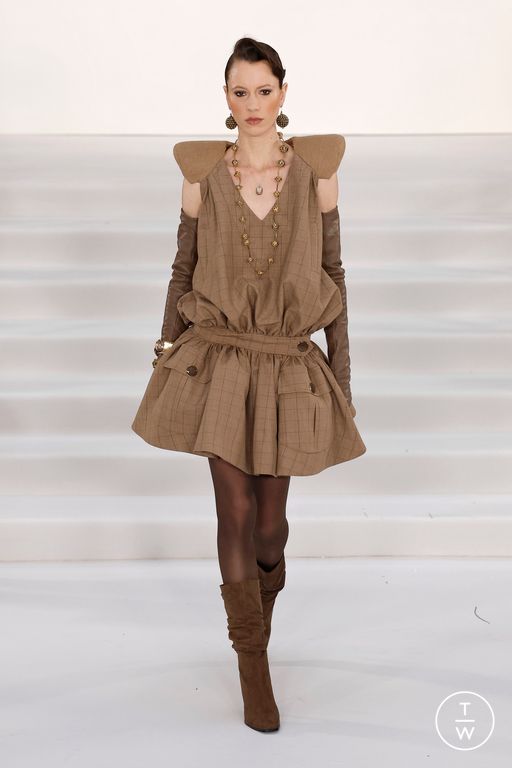 FW26 Paul Costelloe Look 30