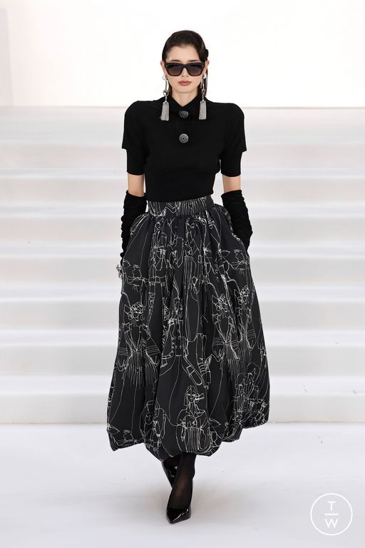 FW26 Paul Costelloe Look 42