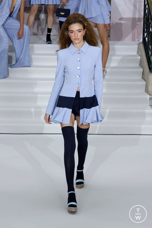 Spring/Summer 2025 Paul Costelloe Look 1