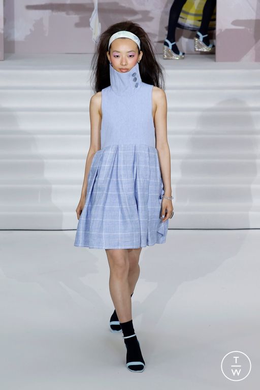 Spring/Summer 2025 Paul Costelloe Look 5