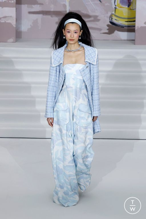 SS25 Paul Costelloe Look 8