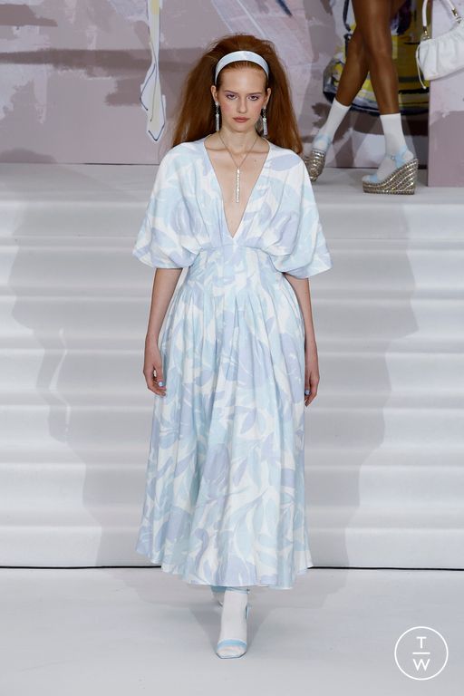 SS25 Paul Costelloe Look 10