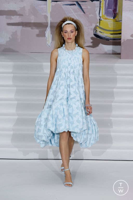 SS25 Paul Costelloe Look 16