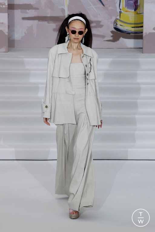SS25 Paul Costelloe Look 23