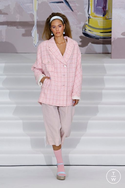 SS25 Paul Costelloe Look 26