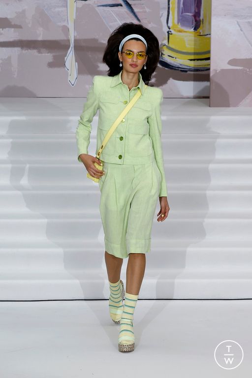 SS25 Paul Costelloe Look 31