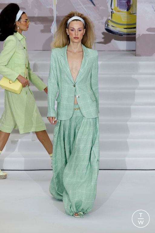 SS25 Paul Costelloe Look 32