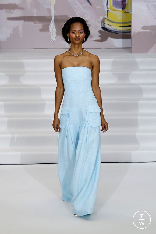 Spring/Summer 2025 Paul Costelloe Look 51