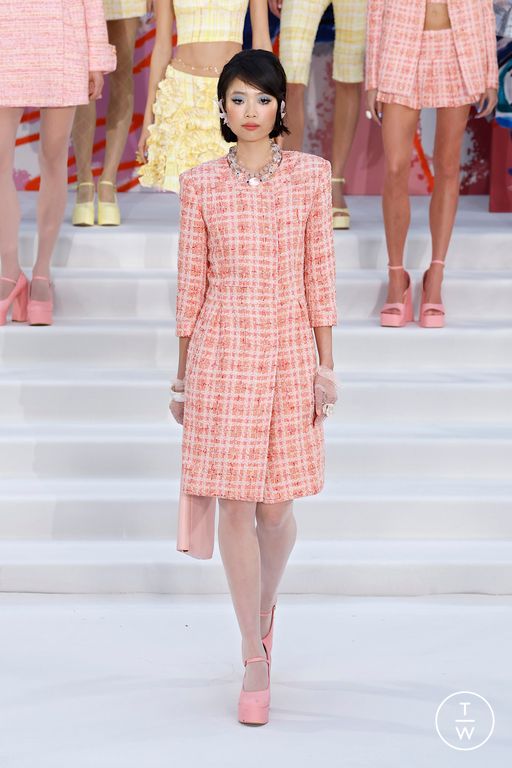 SS26 Paul Costelloe Look 2