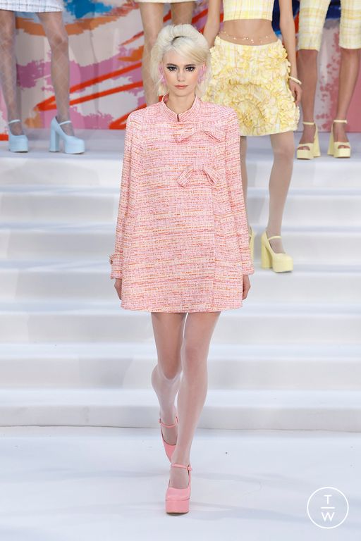 SS26 Paul Costelloe Look 4