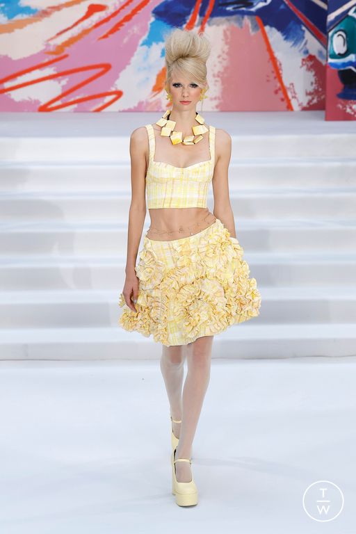 SS26 Paul Costelloe Look 9