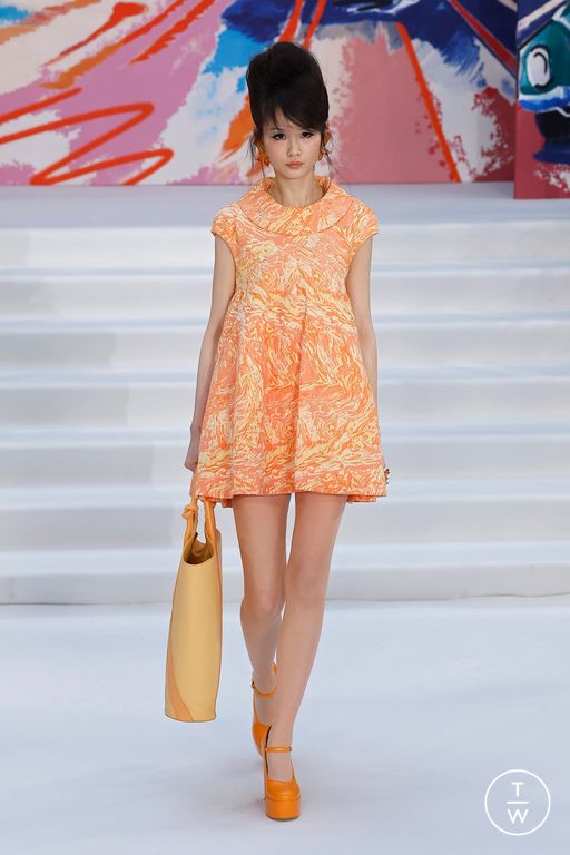 SS26 Paul Costelloe Look 12