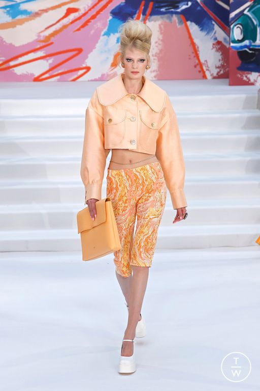 SS26 Paul Costelloe Look 15