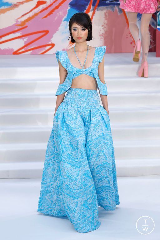 SS26 Paul Costelloe Look 19