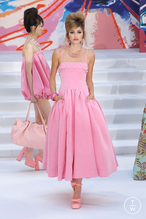 SS26 Paul Costelloe Look 23