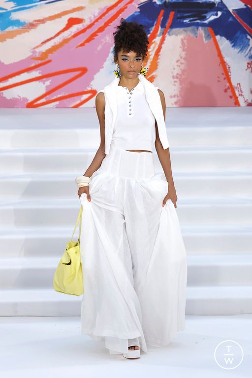 SS26 Paul Costelloe Look 25