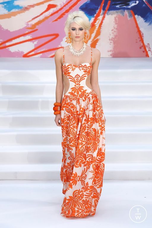 SS26 Paul Costelloe Look 27