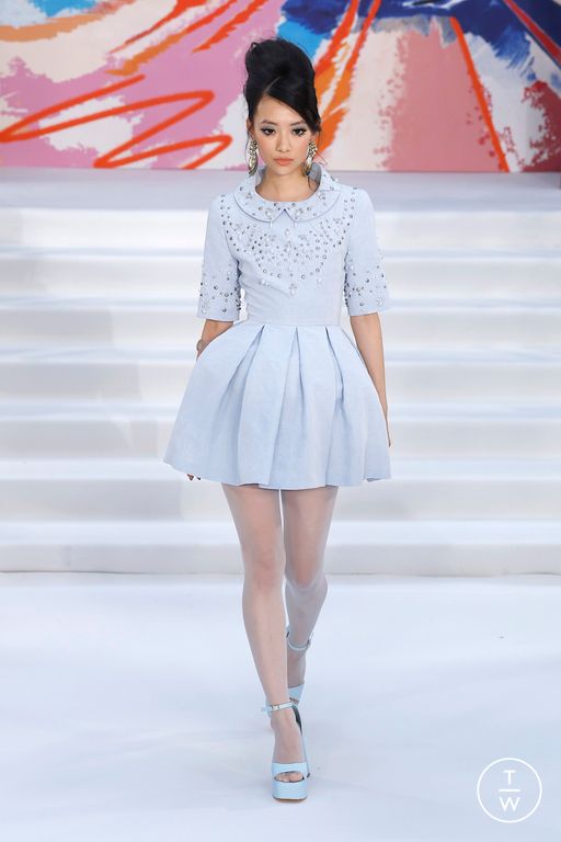 SS26 Paul Costelloe Look 37