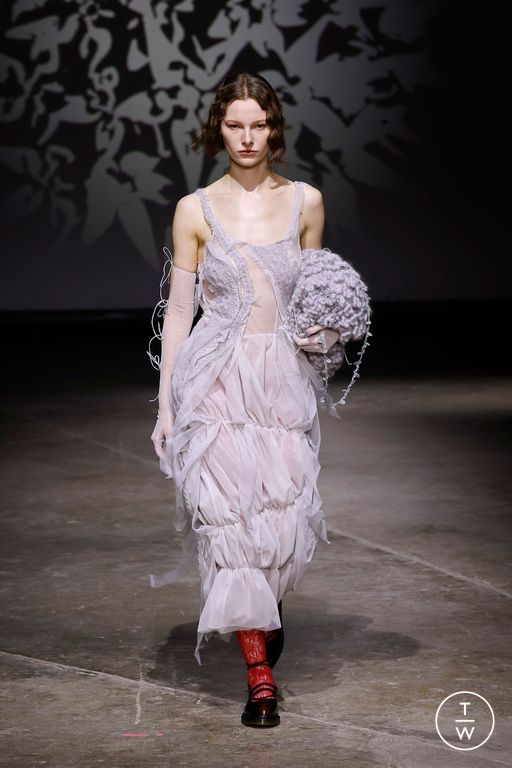 FW25 Pauline Dujancourt Look 1