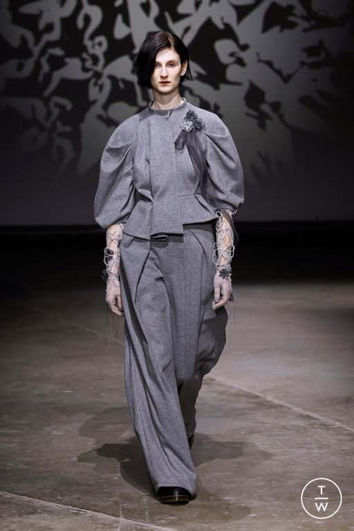 FW25 Pauline Dujancourt Look 2