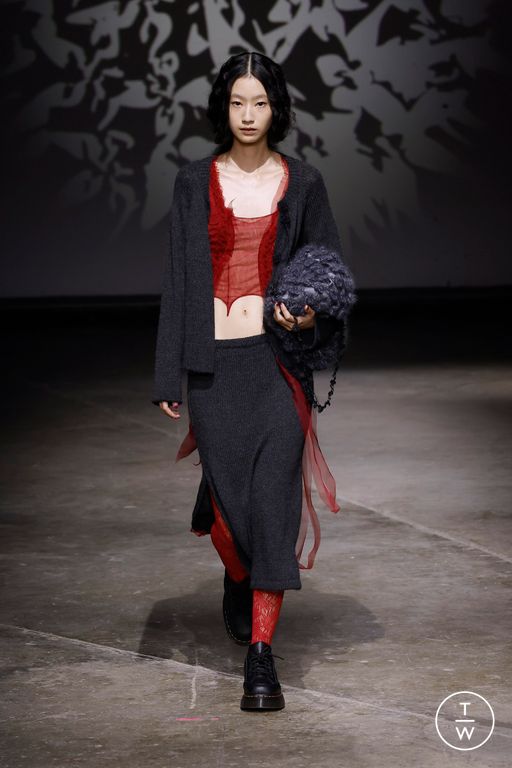 FW25 Pauline Dujancourt Look 6