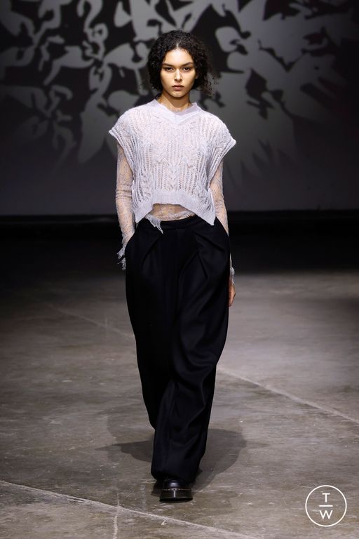 FW25 Pauline Dujancourt Look 7