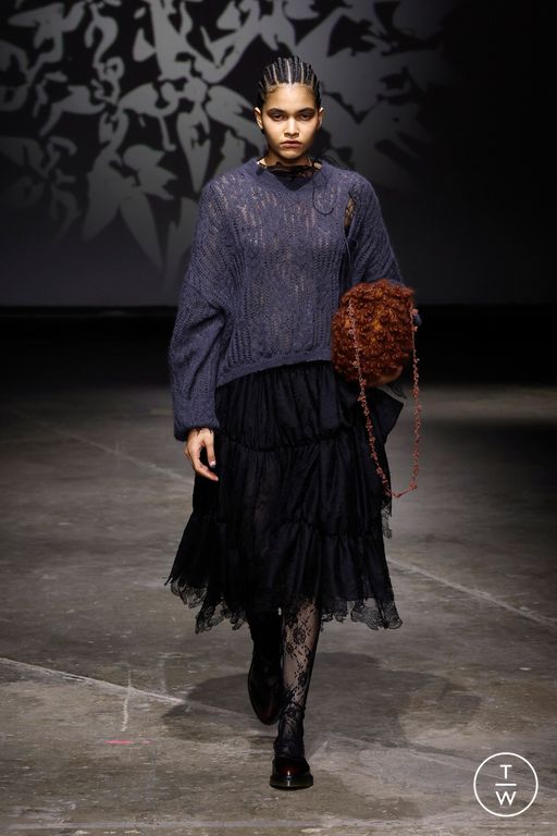 FW25 Pauline Dujancourt Look 8