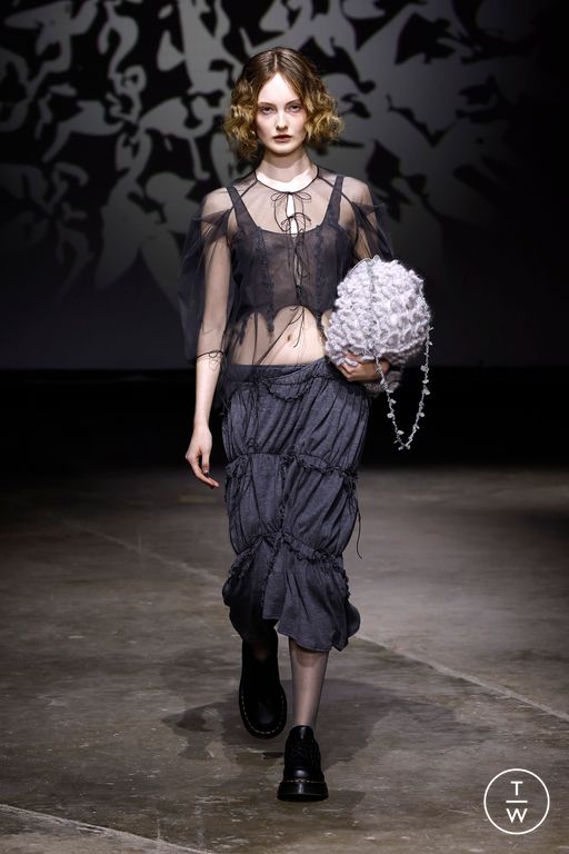 FW25 Pauline Dujancourt Look 10