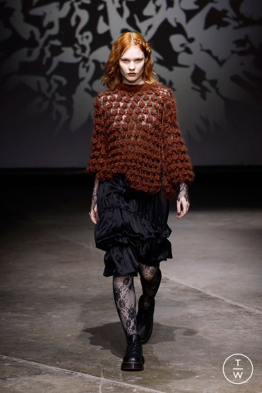 FW25 Pauline Dujancourt Look 13