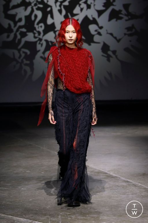 FW25 Pauline Dujancourt Look 15