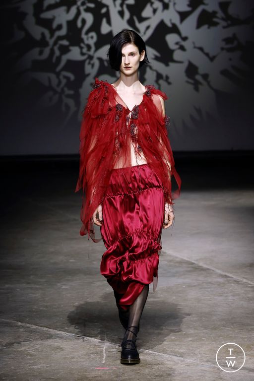 FW25 Pauline Dujancourt Look 18