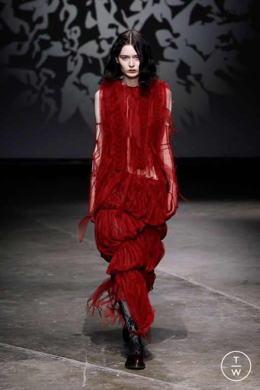 FW25 Pauline Dujancourt Look 21