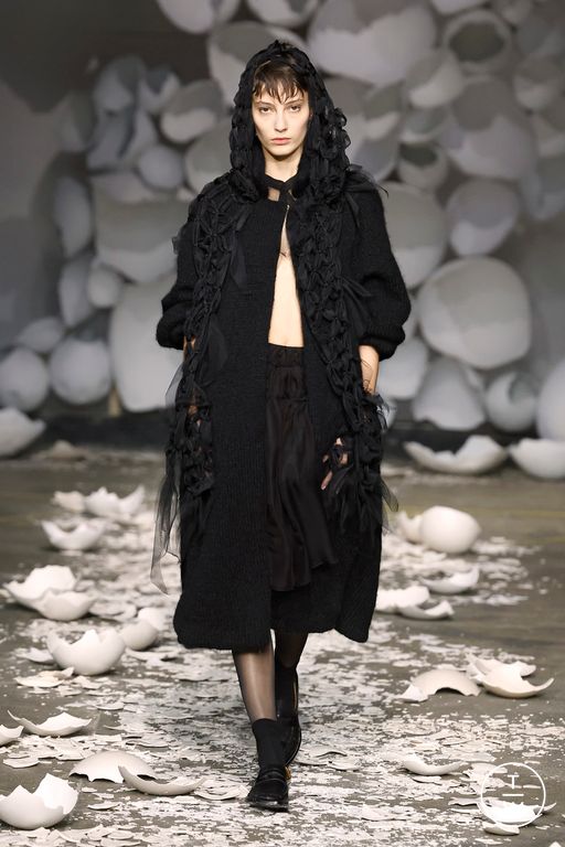 FW26 Pauline Dujancourt Look 1