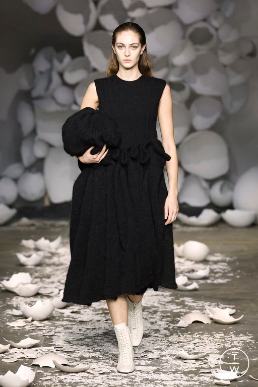 FW26 Pauline Dujancourt Look 2