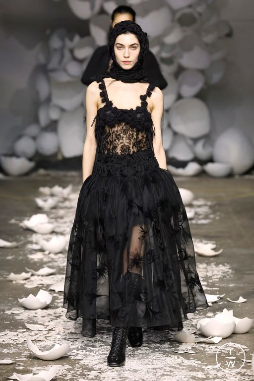 FW26 Pauline Dujancourt Look 4