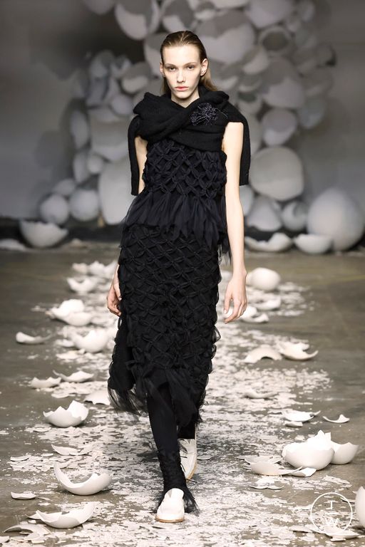 FW26 Pauline Dujancourt Look 6