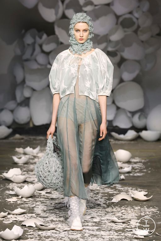 FW26 Pauline Dujancourt Look 8