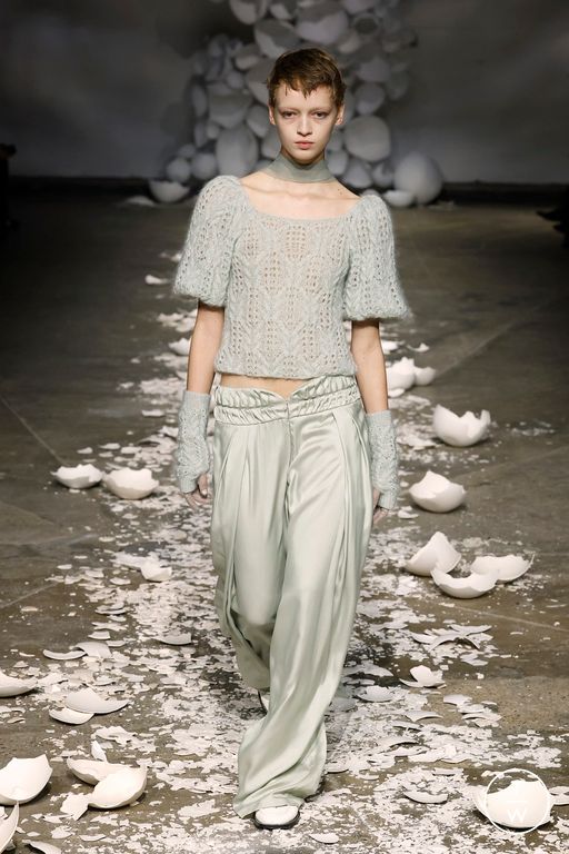 FW26 Pauline Dujancourt Look 10