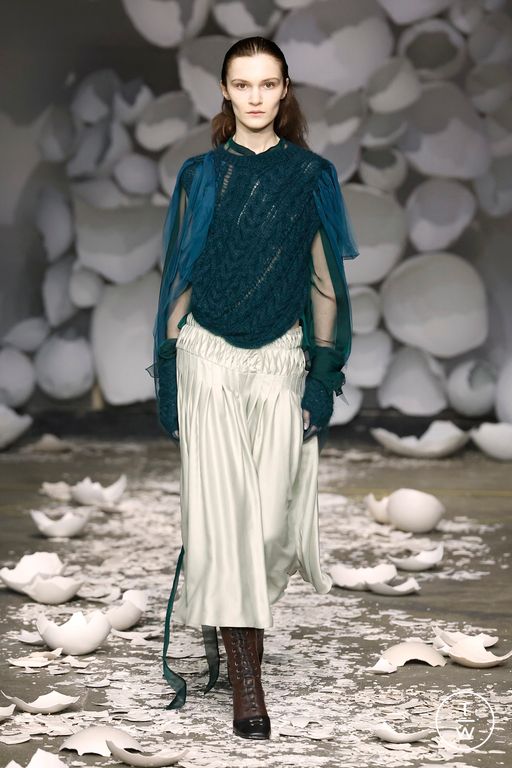 FW26 Pauline Dujancourt Look 11