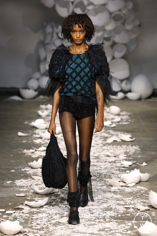 FW26 Pauline Dujancourt Look 12